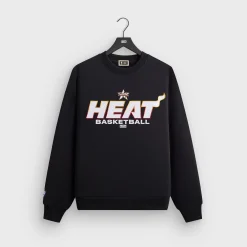 Kith for NBA All-Star Miami Heat Nelson Crewneck
