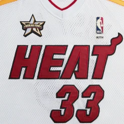 Kith for NBA All-Star Miami Heat Leon Shirt