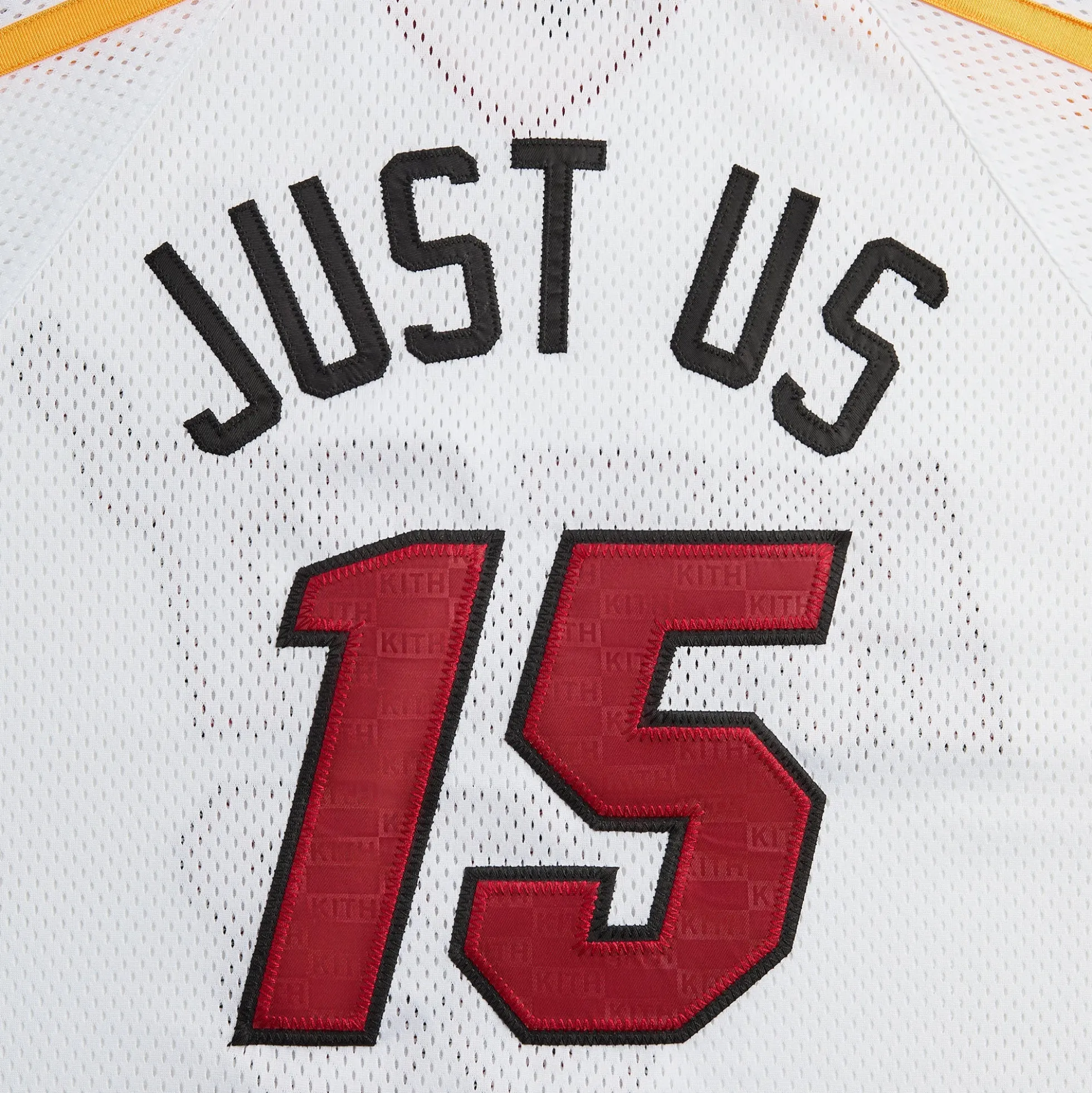 Kith for NBA All-Star Miami Heat Leon Shirt