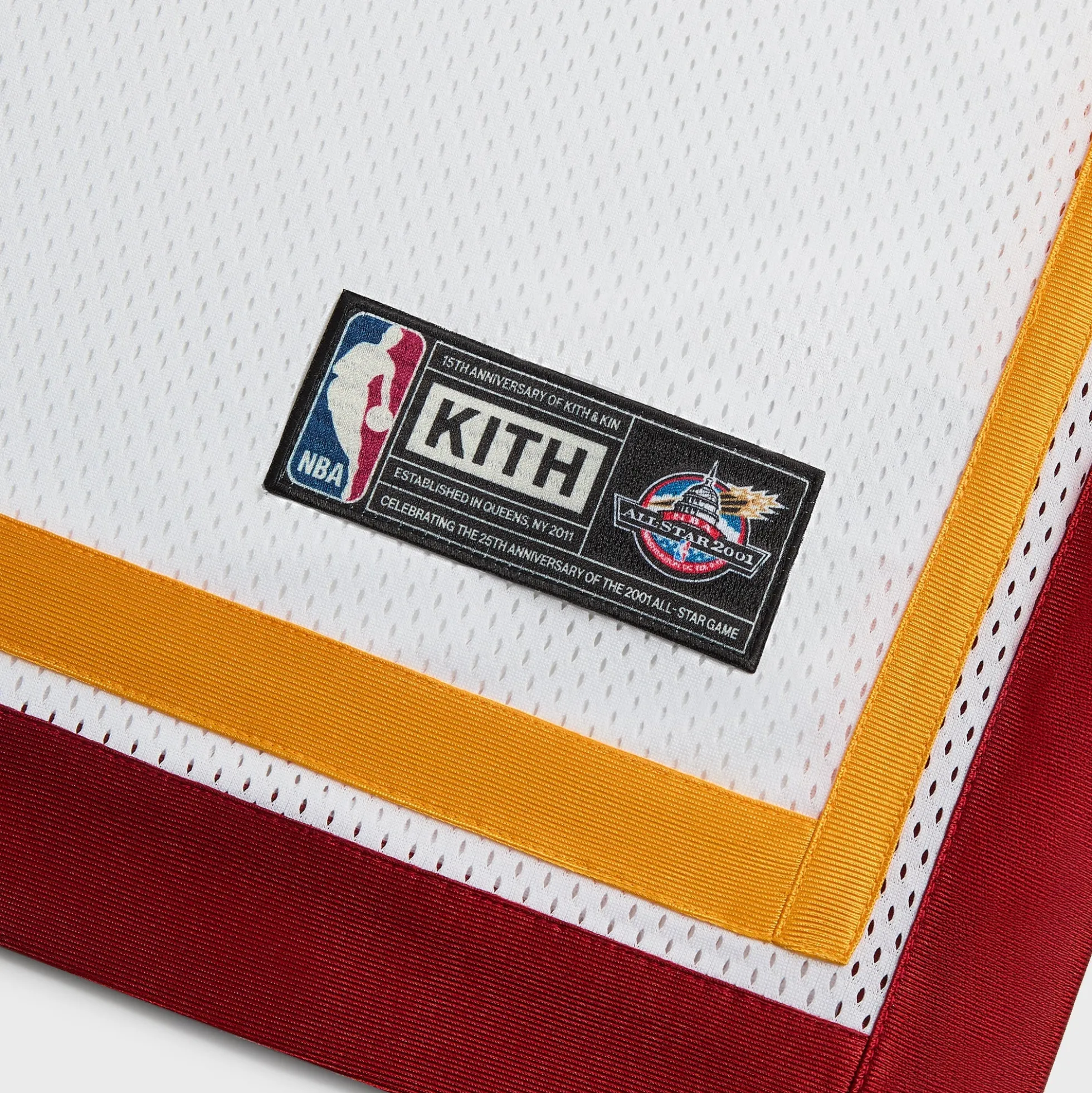 Kith for NBA All-Star Miami Heat Leon Shirt