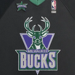 Kith for NBA All-Star Milwaukee Bucks Samuel Shirt