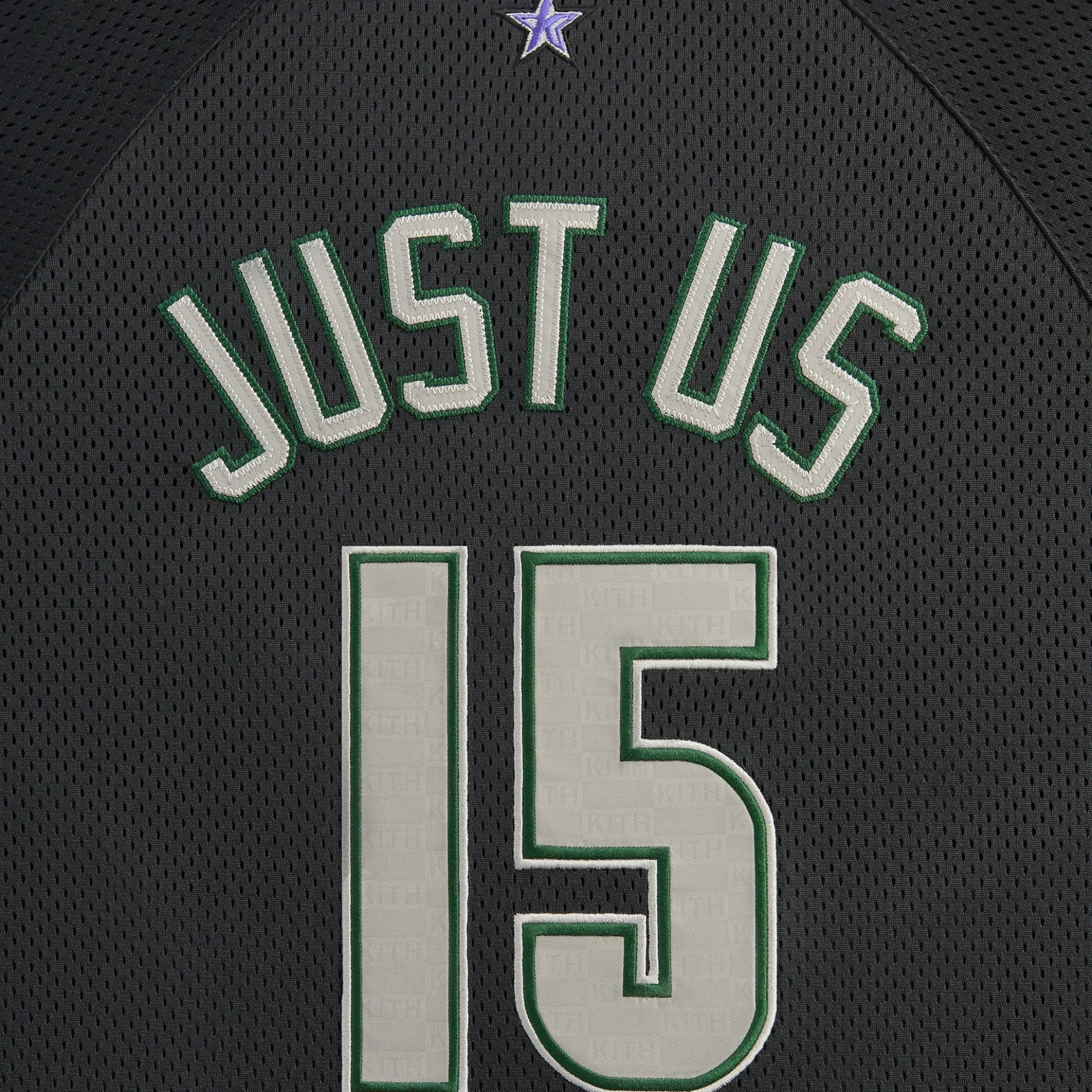 Kith for NBA All-Star Milwaukee Bucks Samuel Shirt