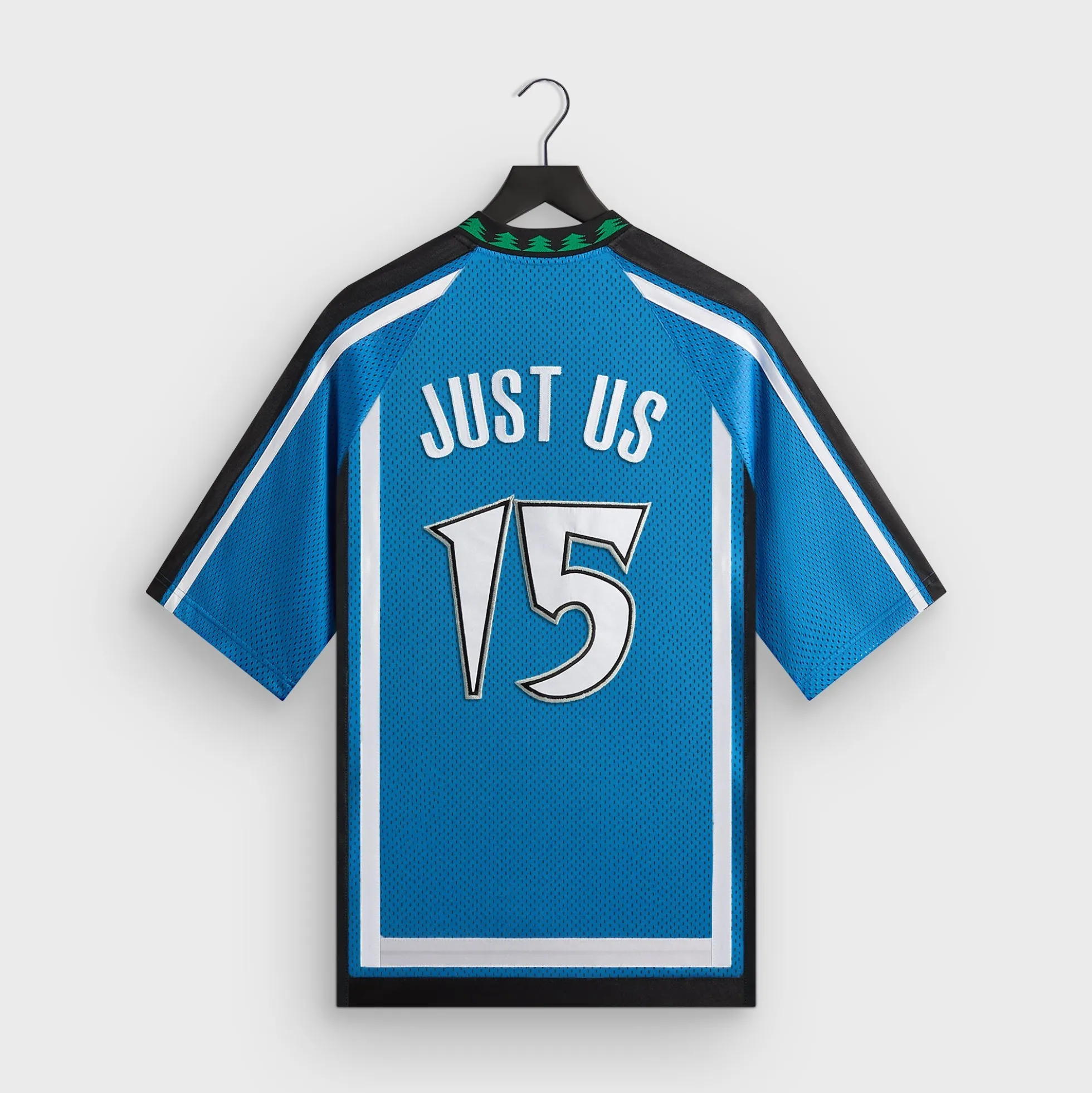 Kith for NBA All-Star Minnesota Timberwolves Leon Shirt