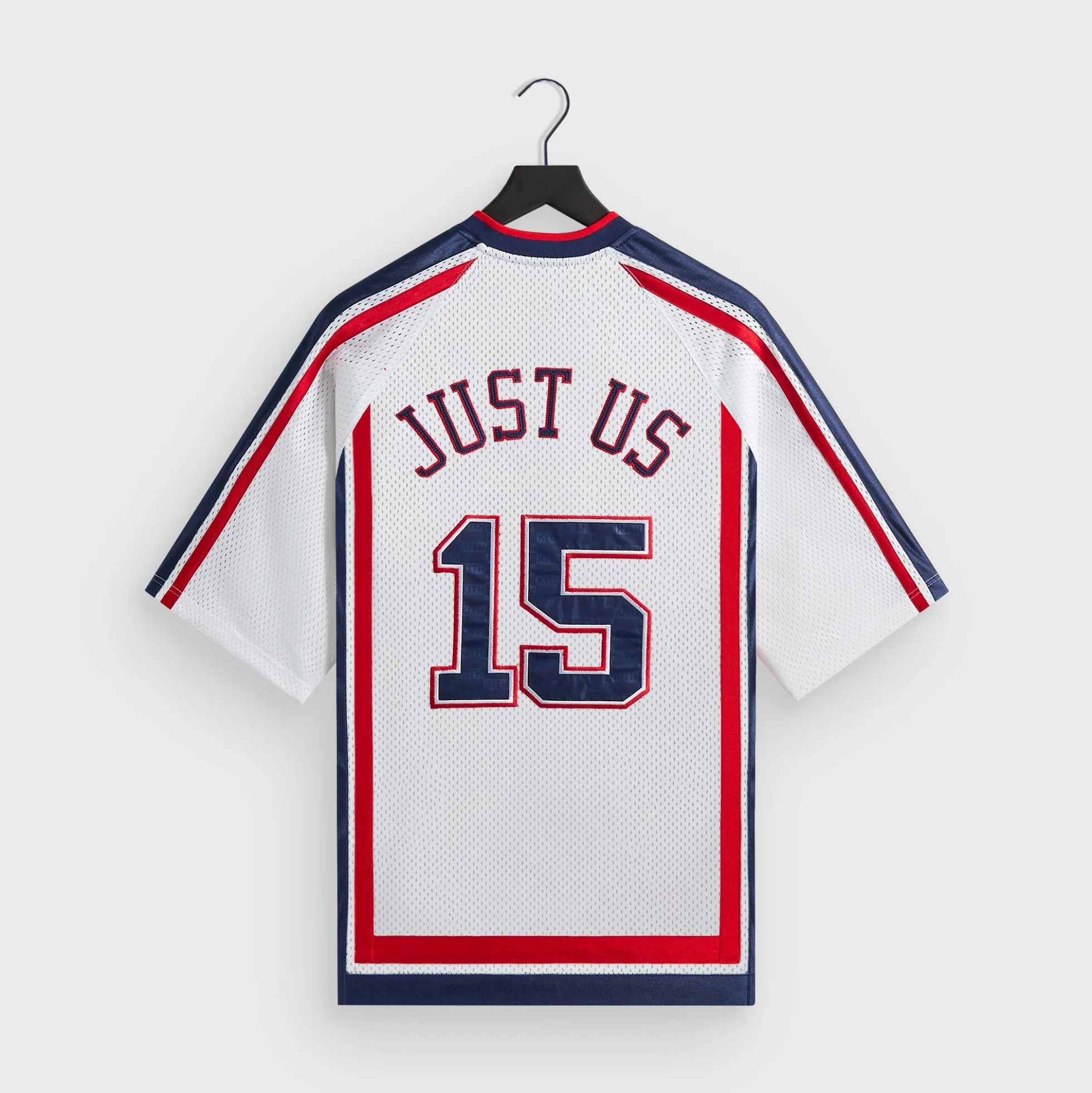 Kith for NBA All-Star New Jersey Nets Leon Shirt
