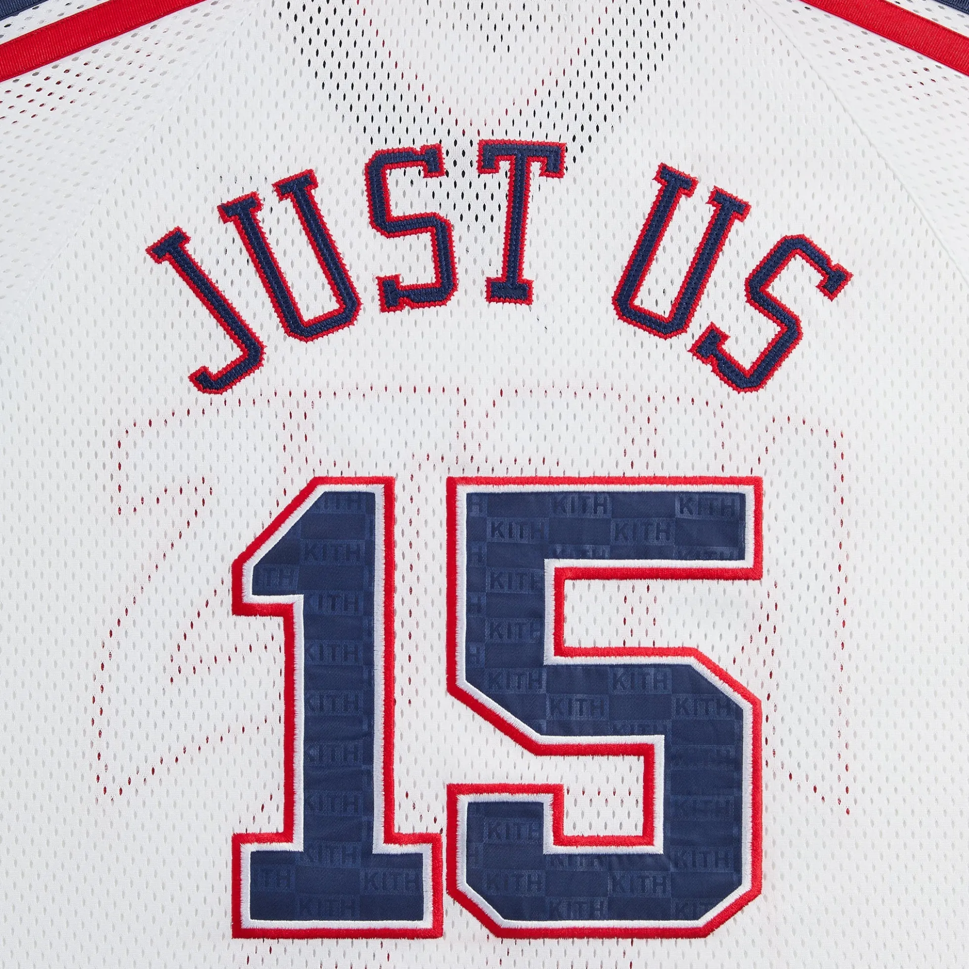 Kith for NBA All-Star New Jersey Nets Leon Shirt