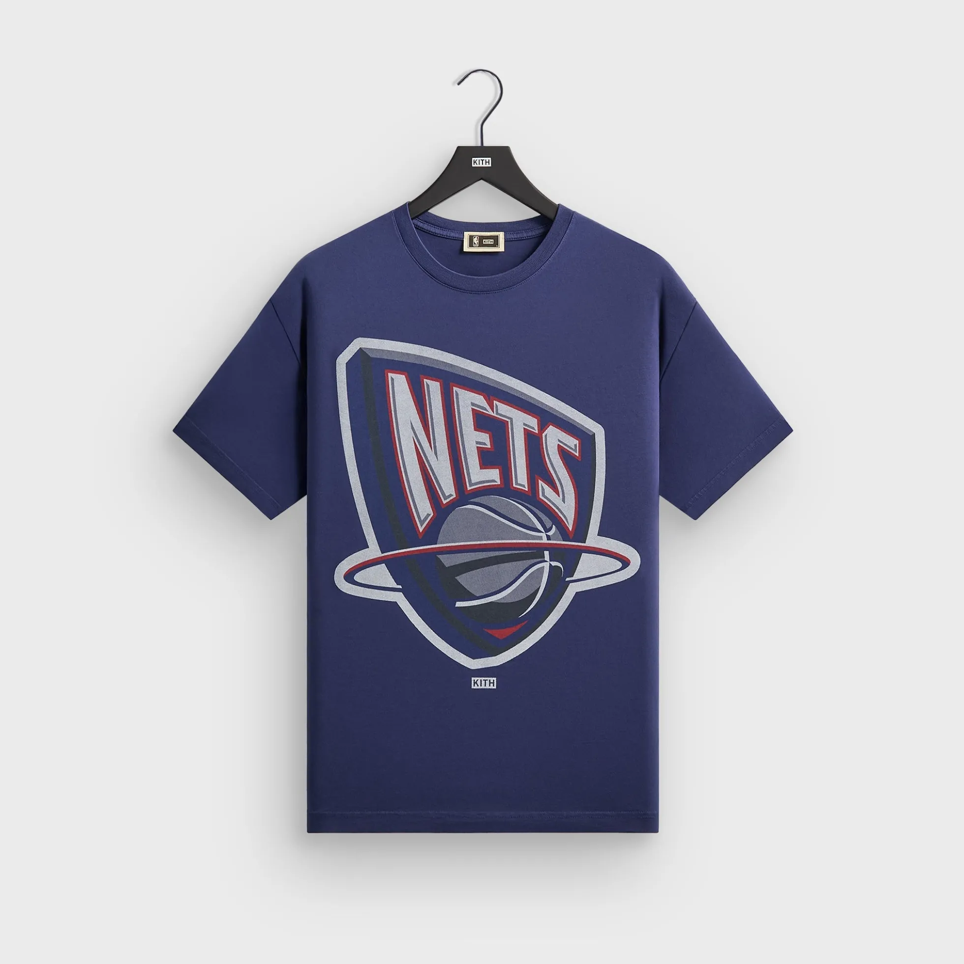 Kith for NBA All-Star New Jersey Nets Vintage Tee