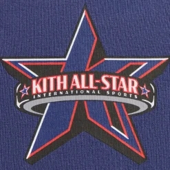 Kith for NBA All-Star New Jersey Nets Vintage Tee
