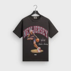 Kith for NBA All-Star New Jersey Nets Stephon Marbury Vintage Tee