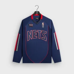 Kith for NBA All-Star New Jersey Nets Samuel Shirt