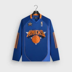 Kith for NBA All-Star New York Knicks Samuel Shirt