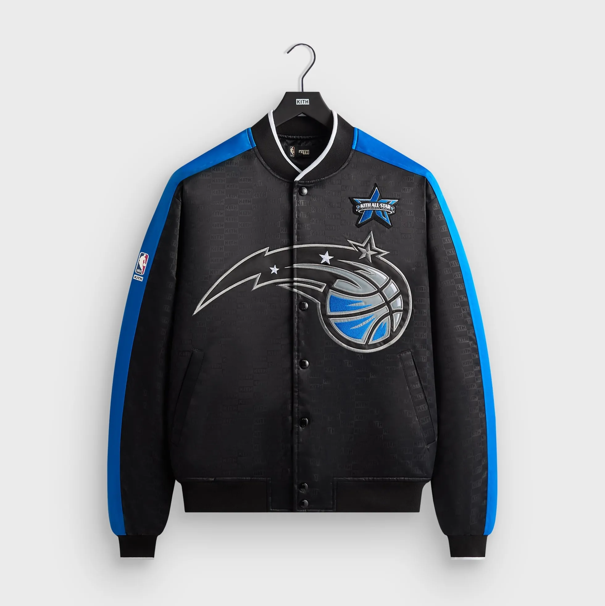 Kith for NBA All-Star Orlando Magic Bomber Jacket