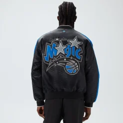 Kith for NBA All-Star Orlando Magic Bomber Jacket
