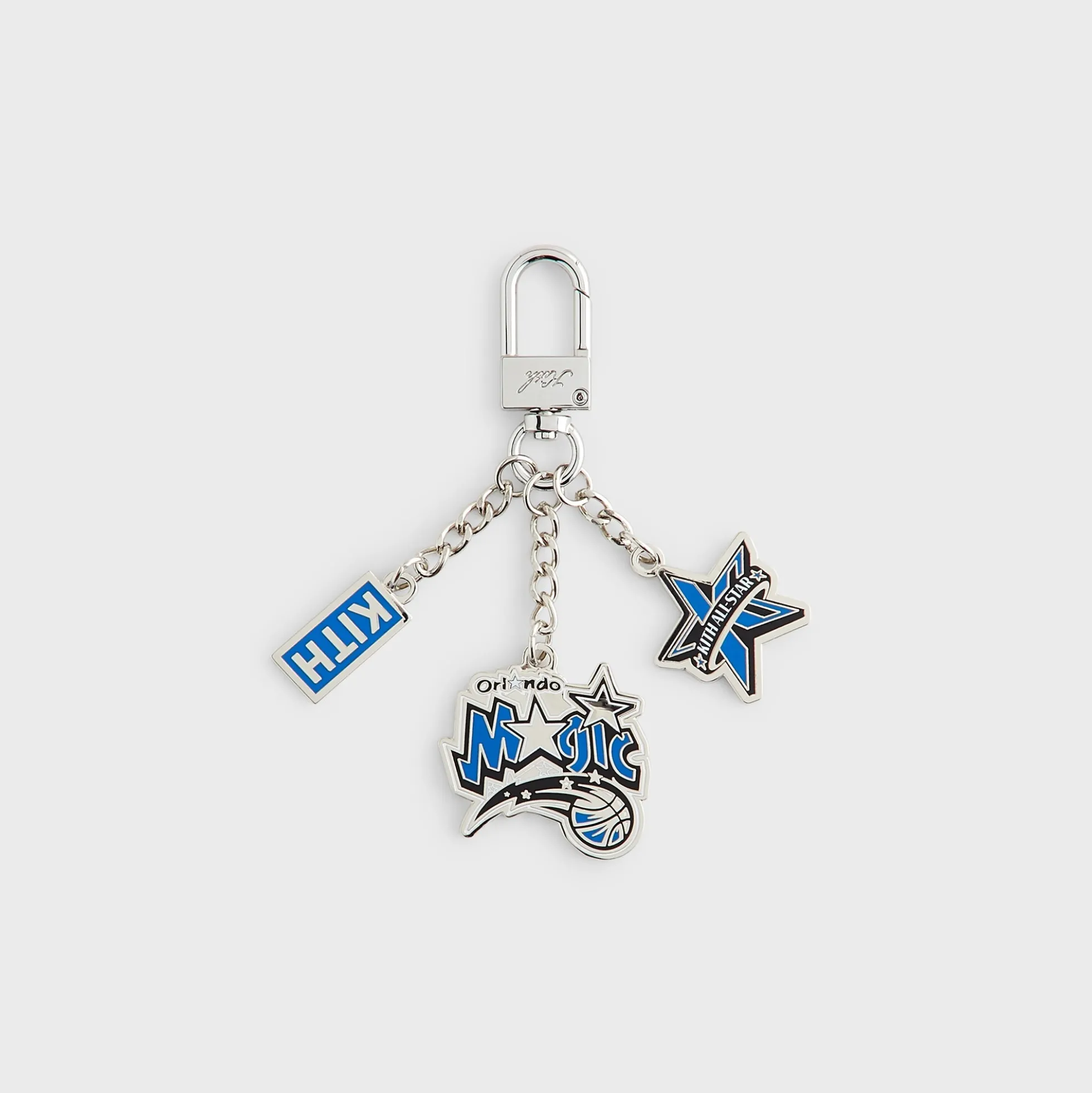Kith for NBA All-Star Orlando Magic Keychain