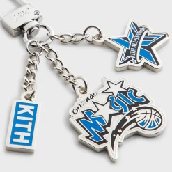 Kith for NBA All-Star Orlando Magic Keychain