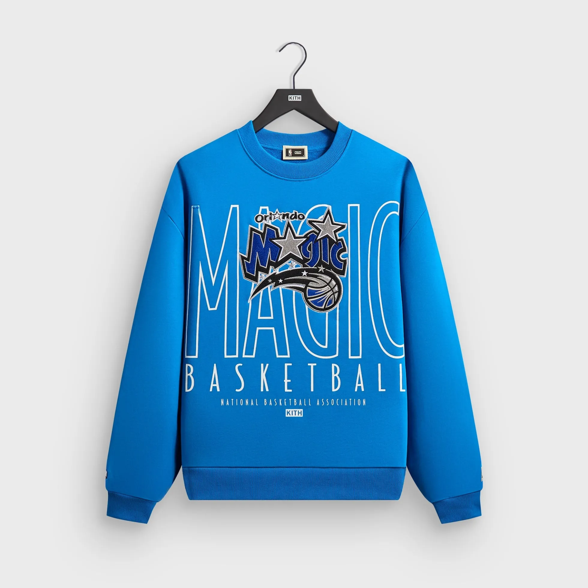 Kith for NBA All-Star Orlando Magic Nelson Crewneck