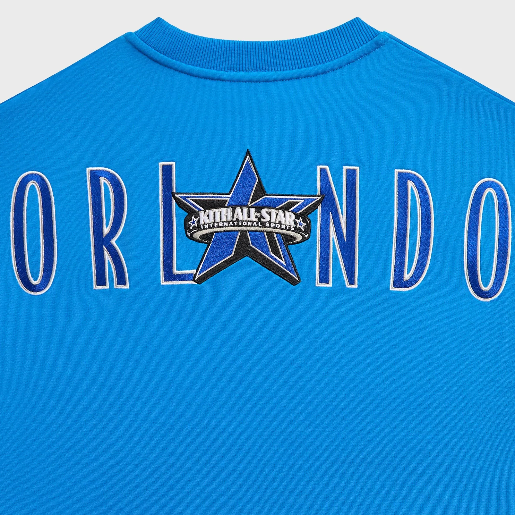 Kith for NBA All-Star Orlando Magic Nelson Crewneck