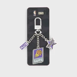 Kith for NBA All-Star Phoenix Suns Keychain