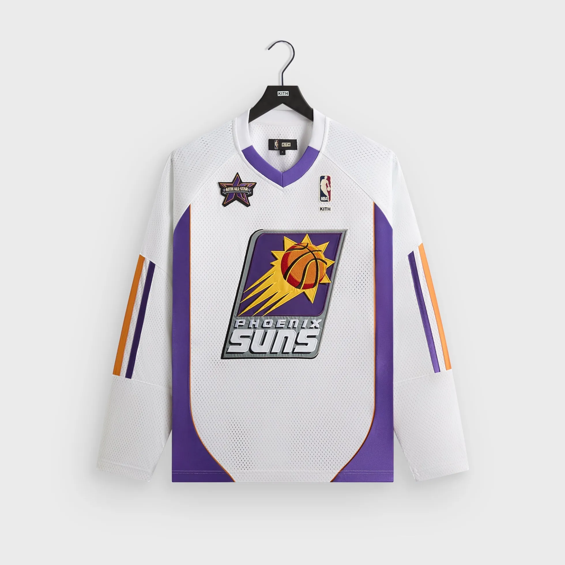 Kith for NBA All-Star Phoenix Suns Samuel Shirt