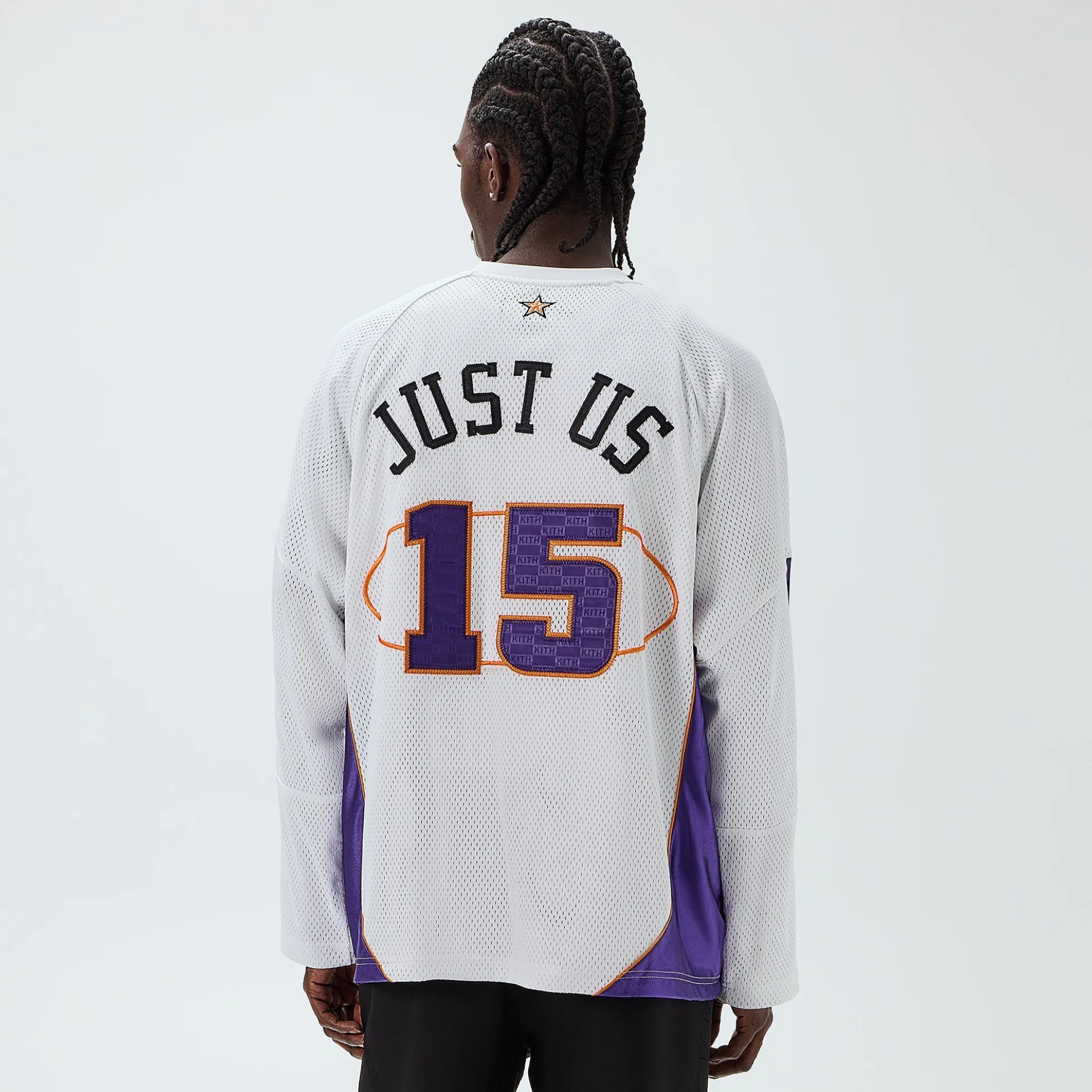 Kith for NBA All-Star Phoenix Suns Samuel Shirt