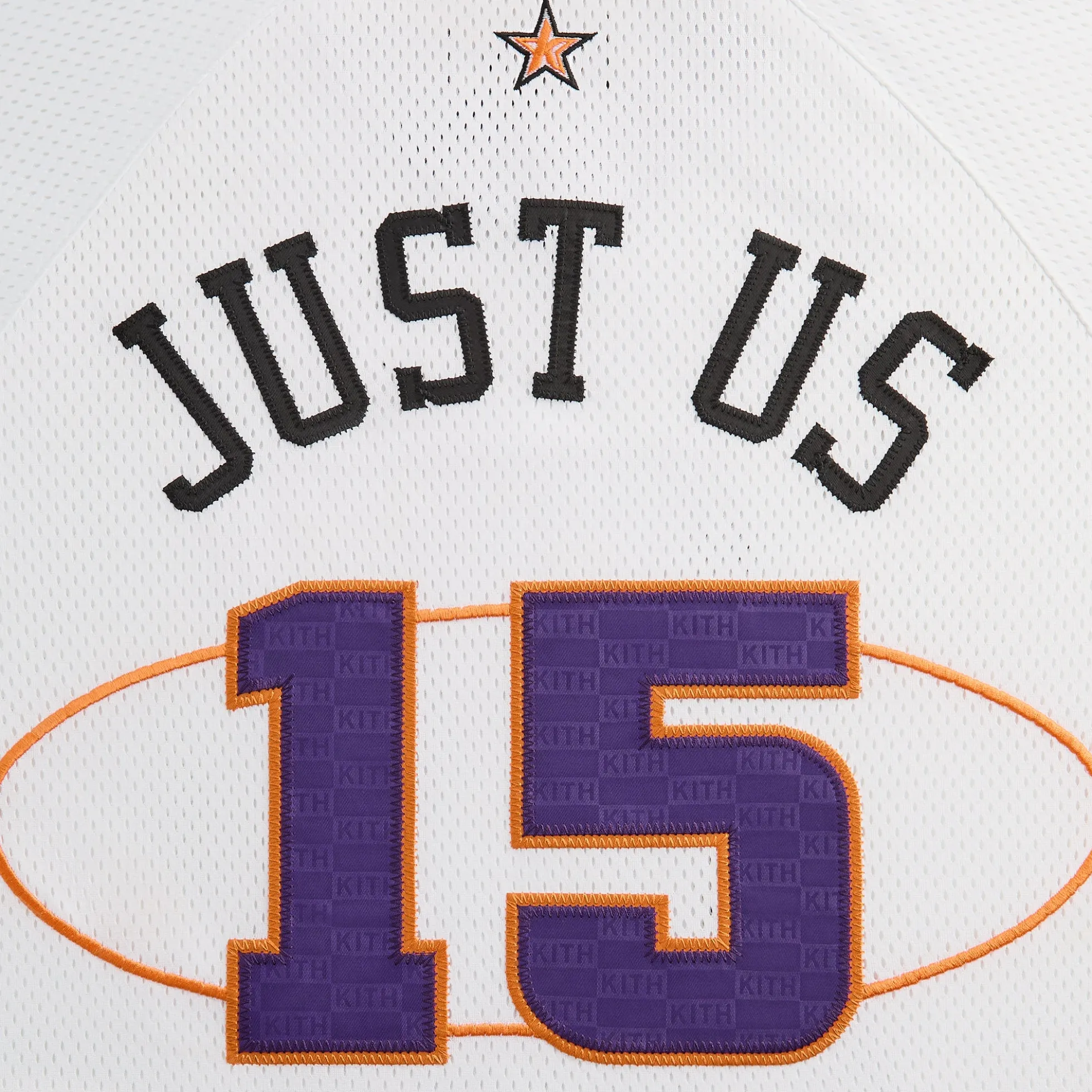 Kith for NBA All-Star Phoenix Suns Samuel Shirt