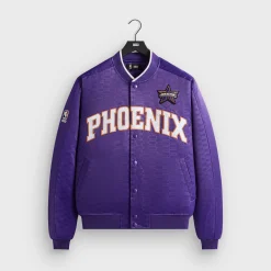 Kith for NBA All-Star Phoenix Suns Bomber Jacket
