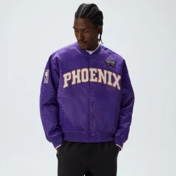 Kith for NBA All-Star Phoenix Suns Bomber Jacket