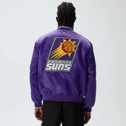Kith for NBA All-Star Phoenix Suns Bomber Jacket
