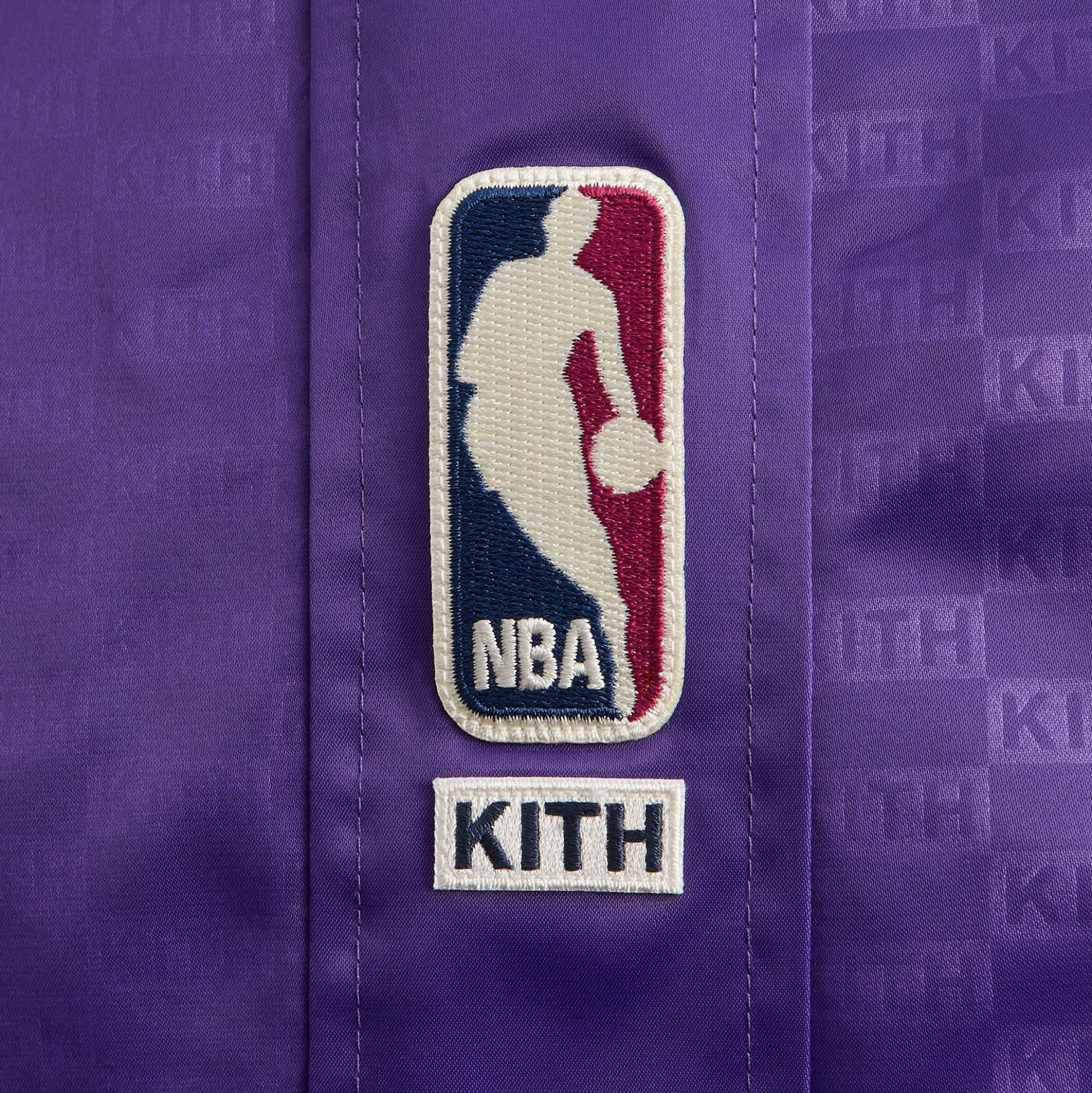Kith for NBA All-Star Phoenix Suns Bomber Jacket
