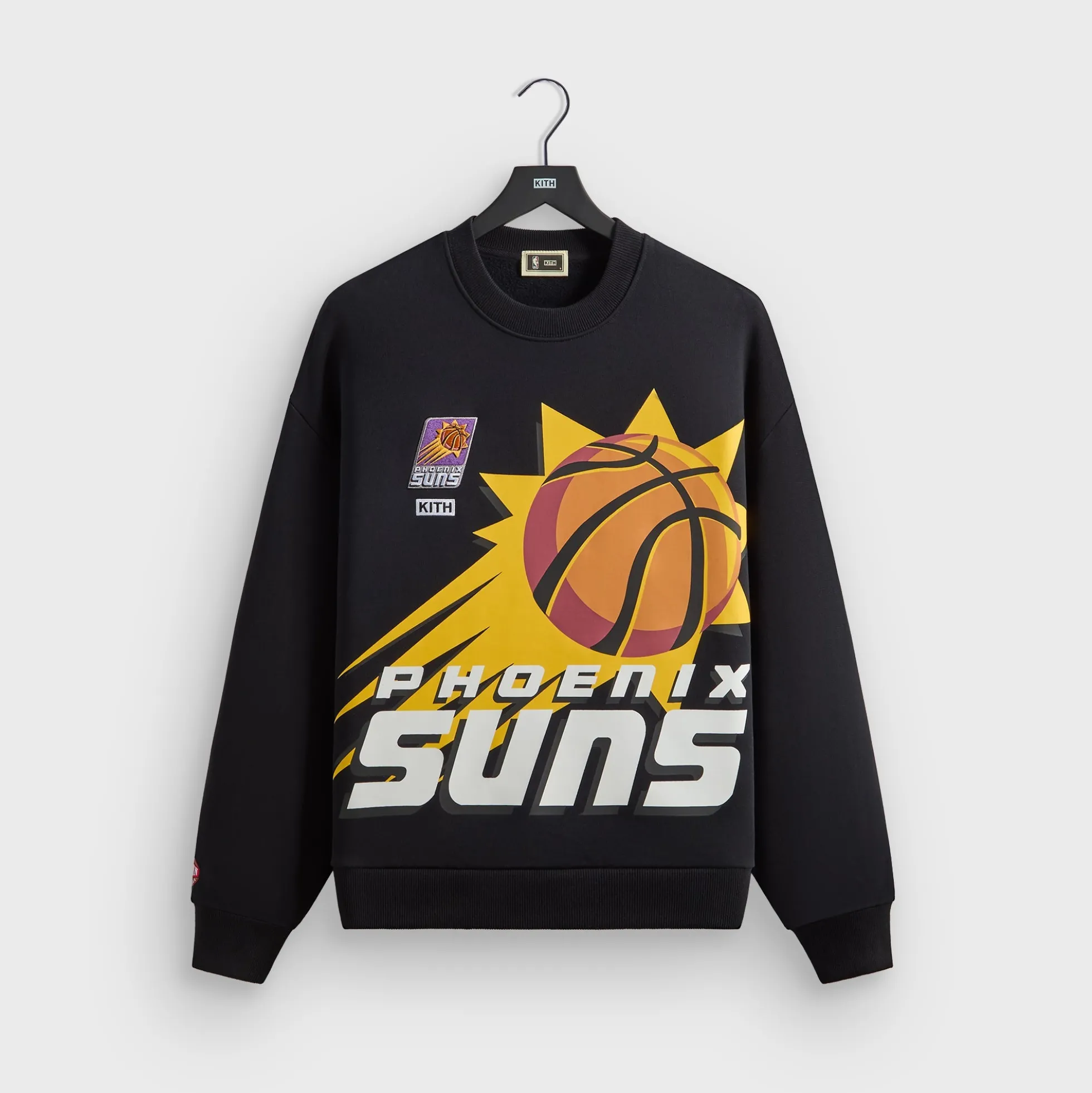 Kith for NBA All-Star Phoenix Suns Nelson Crewneck