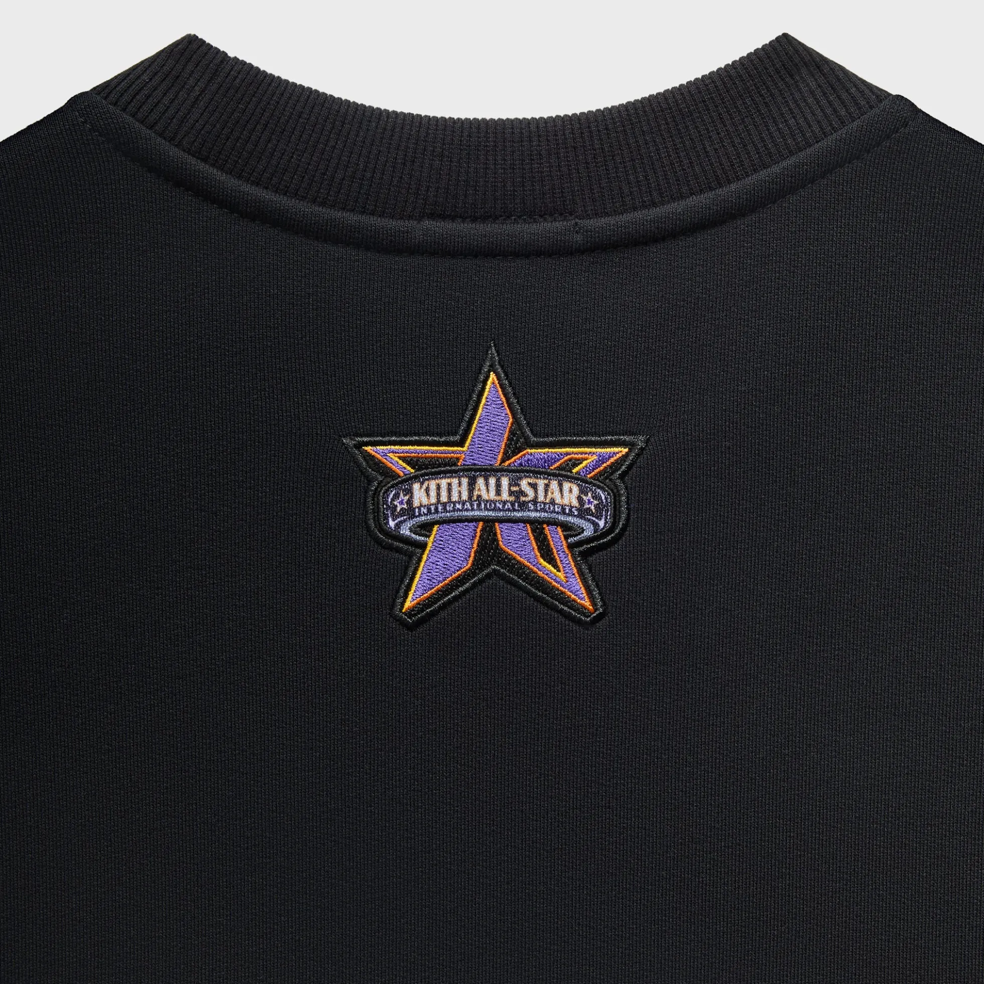 Kith for NBA All-Star Phoenix Suns Nelson Crewneck