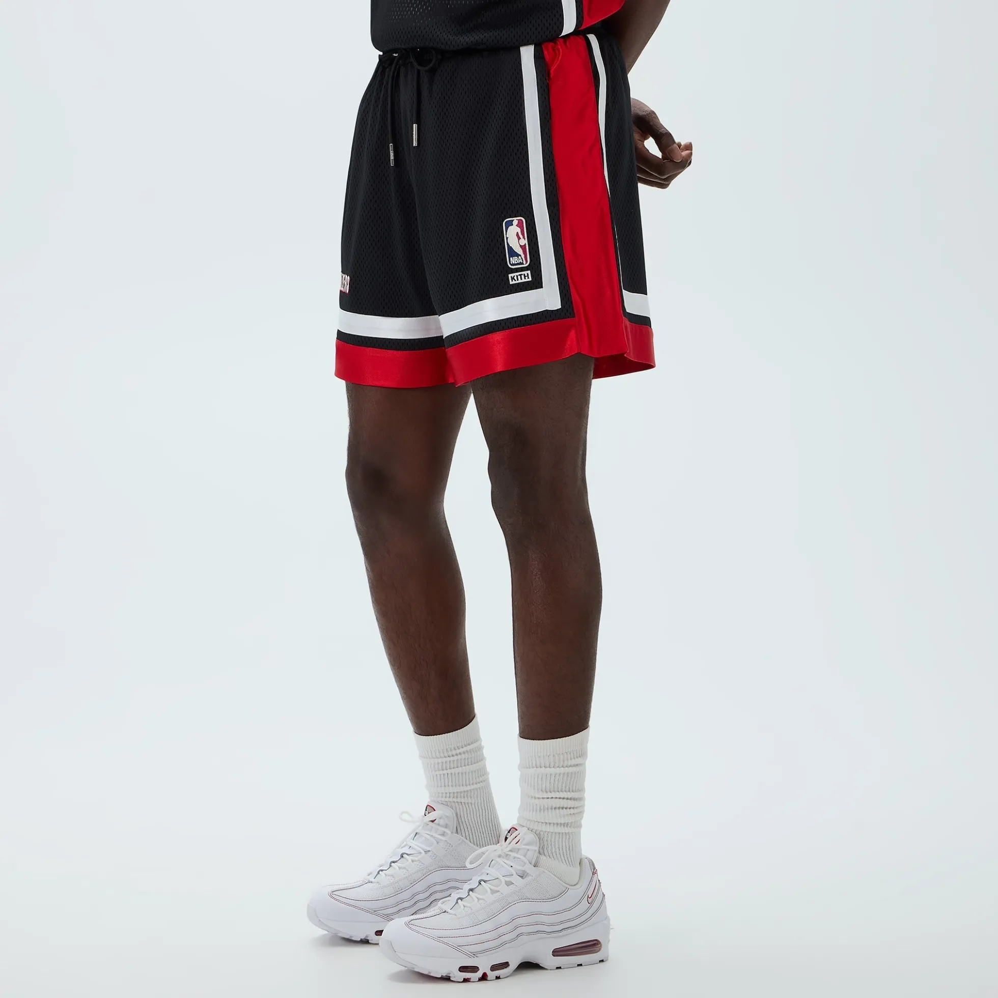 Kith for NBA All-Star Portland Trail Blazers Short