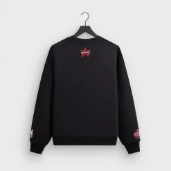 Kith for NBA All-Star Portland Trail Blazers Nelson Crewneck
