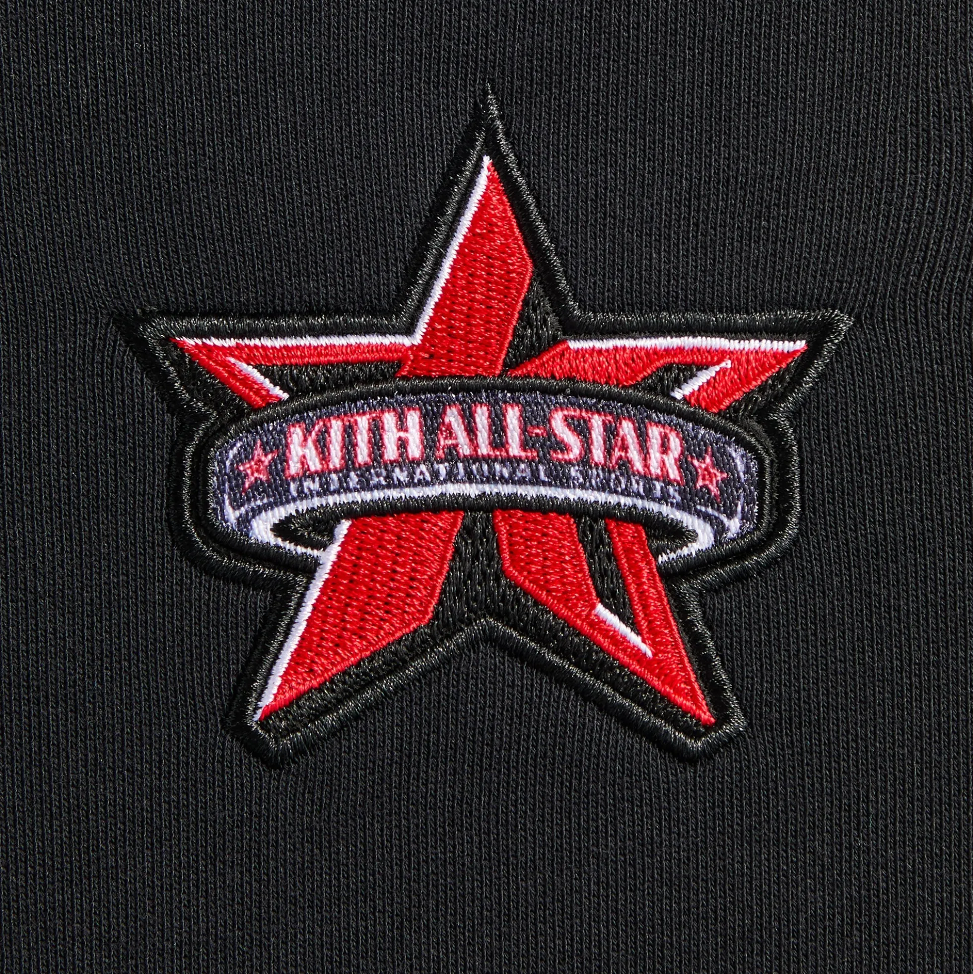 Kith for NBA All-Star Portland Trail Blazers Nelson Crewneck