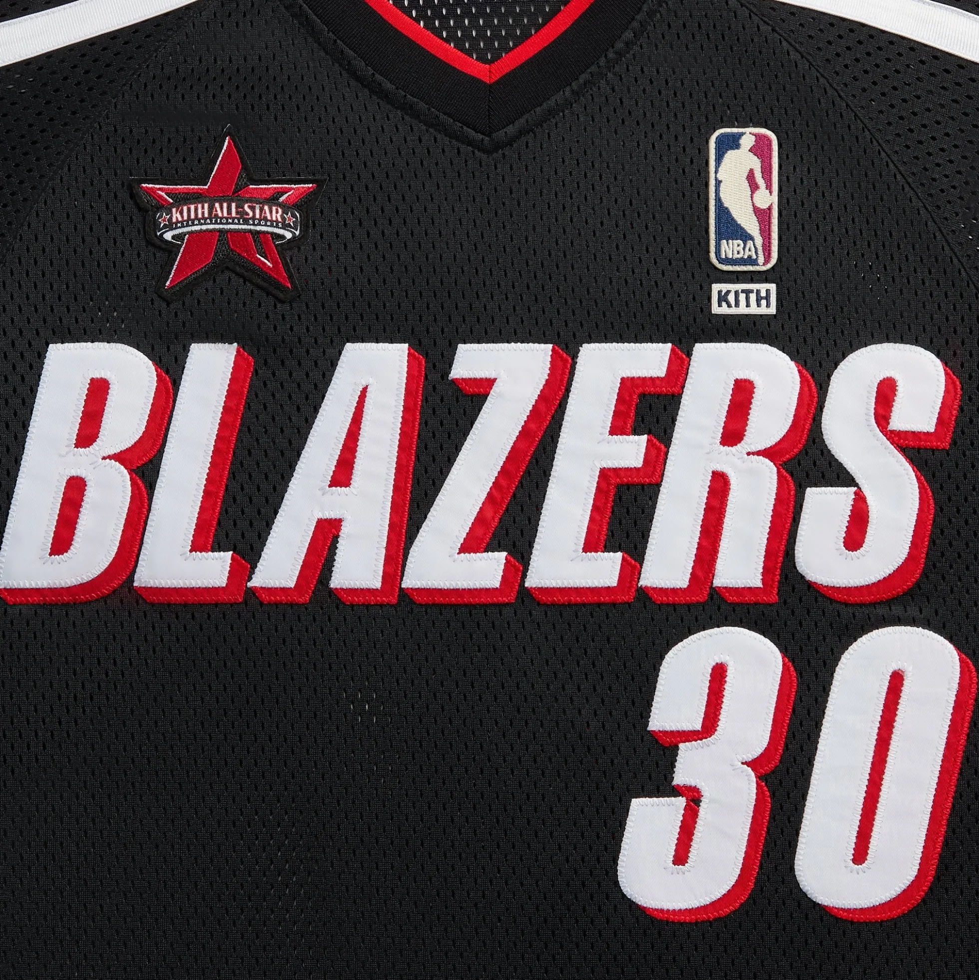 Kith for NBA All-Star Portland Trail Blazers Leon Shirt