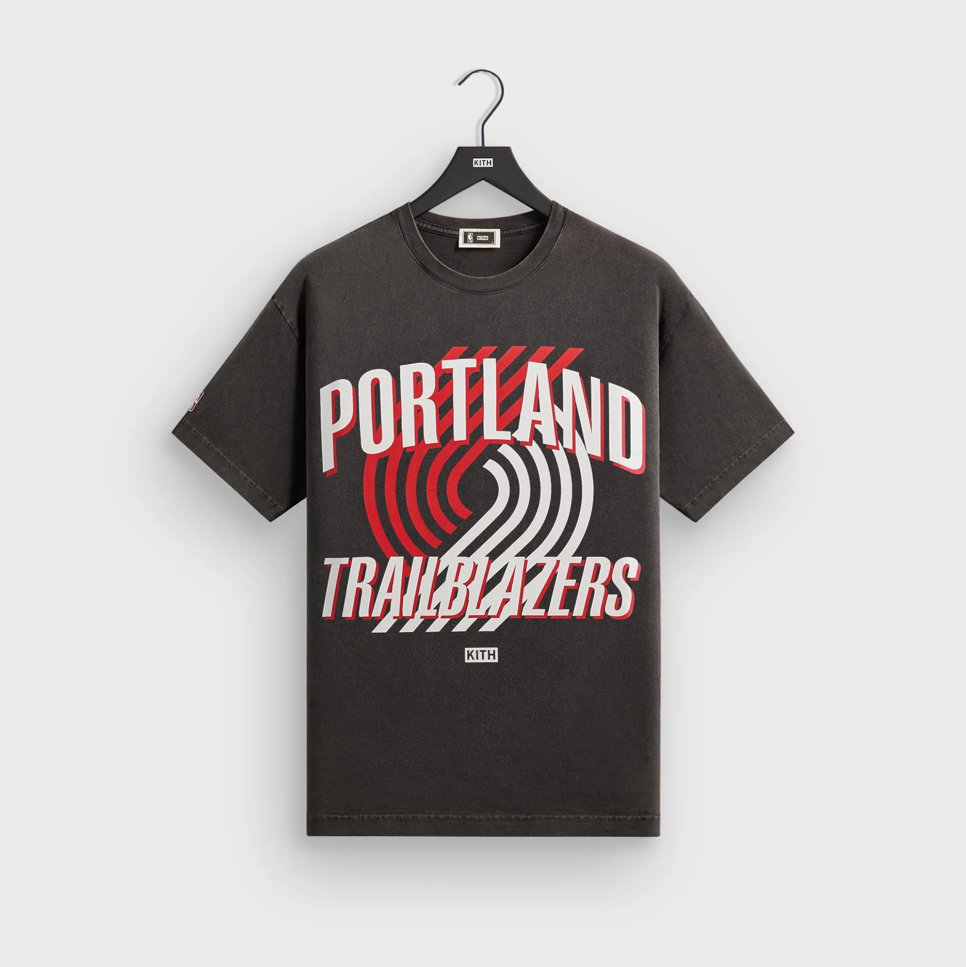 Kith for NBA All-Star Portland Trail Blazers Vintage Tee