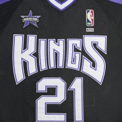 Kith for NBA All-Star Sacramento Kings Leon Shirt