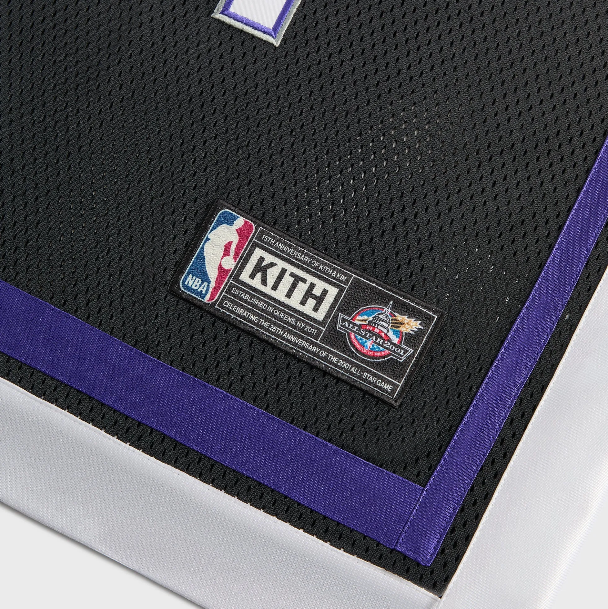 Kith for NBA All-Star Sacramento Kings Leon Shirt