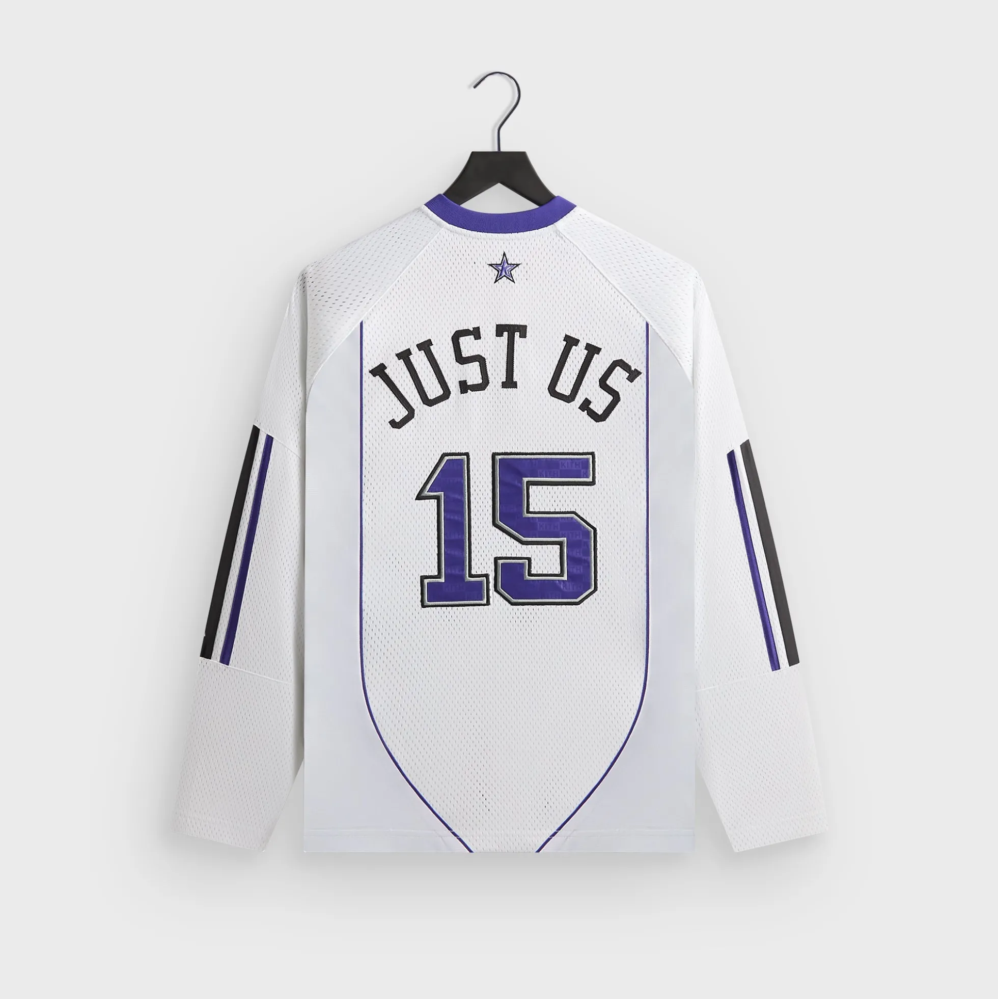 Kith for NBA All-Star Sacramento Kings Samuel Shirt