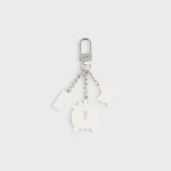 Kith for NBA All-Star Sacramento Kings Keychain