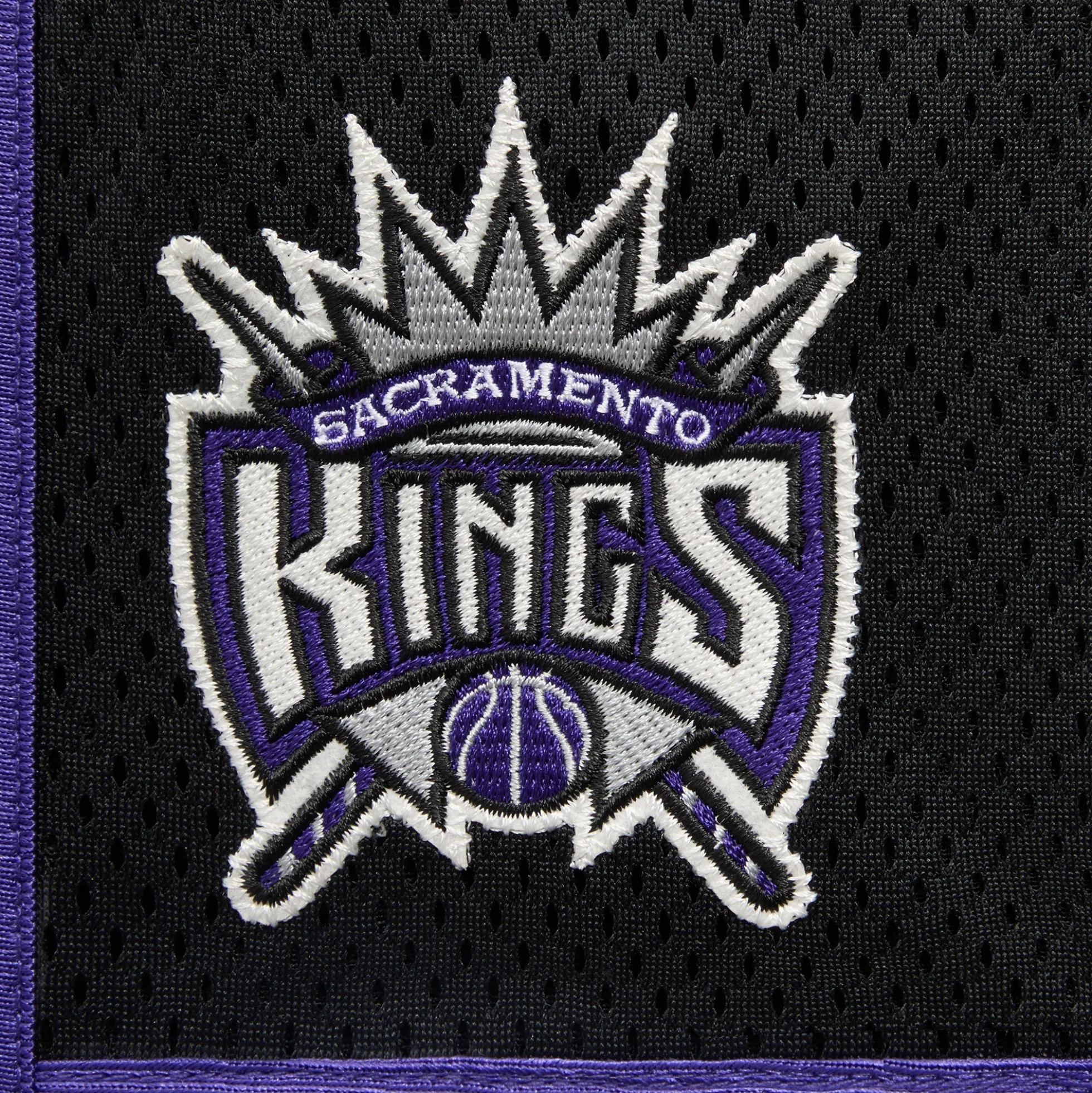 Kith for NBA All-Star Sacramento Kings Short