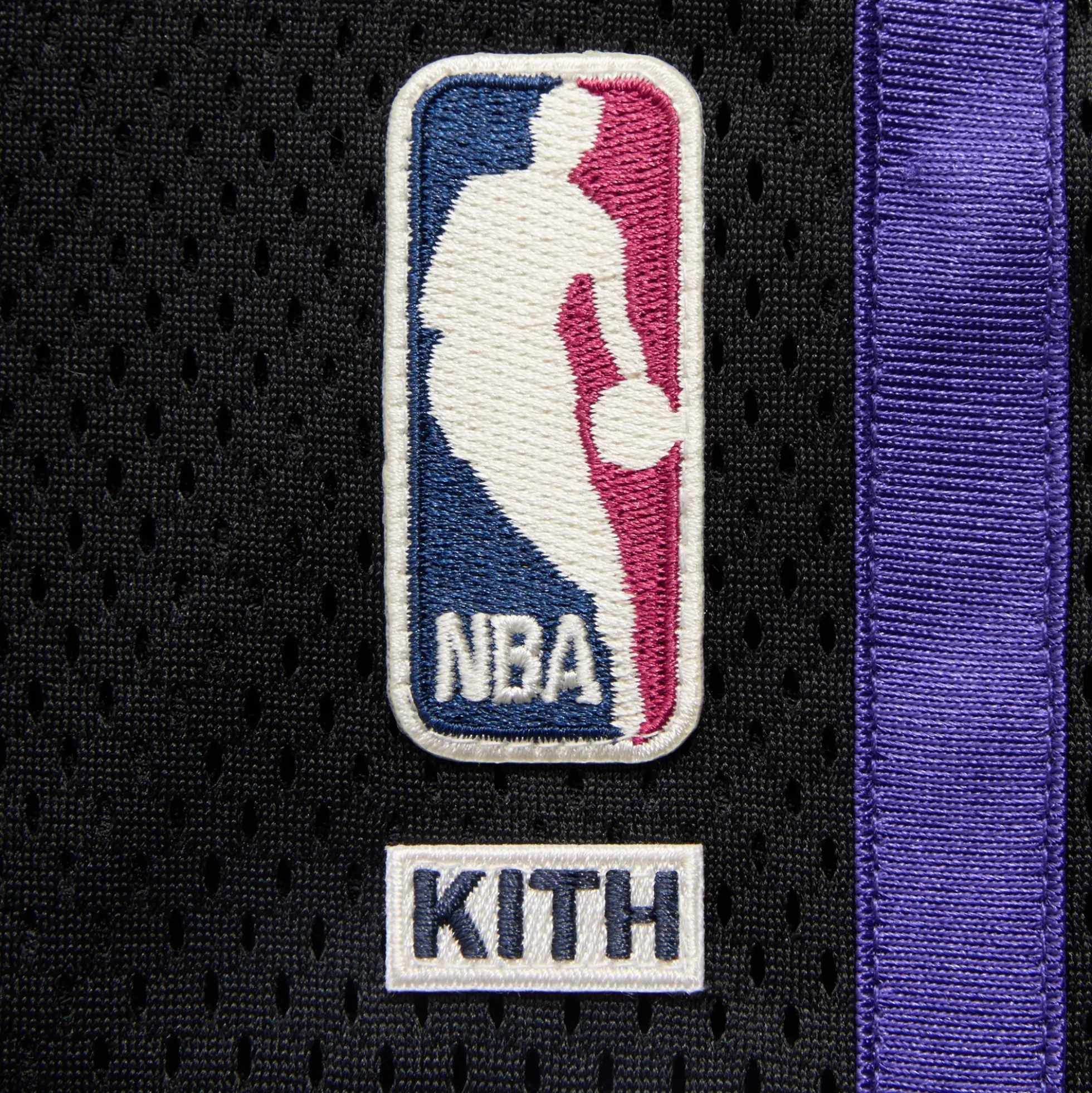 Kith for NBA All-Star Sacramento Kings Short
