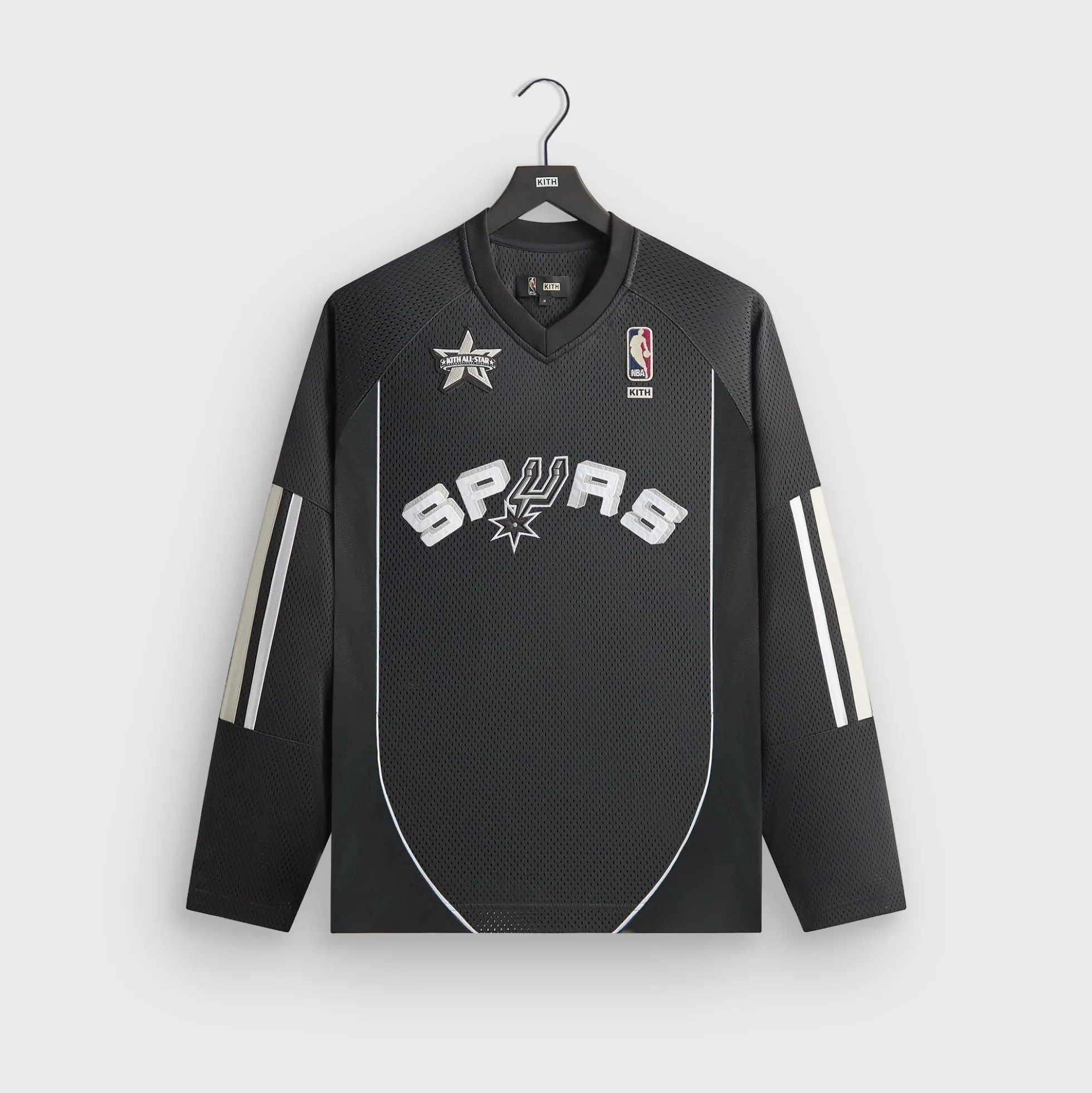 Kith for NBA All-Star San Antonio Spurs Samuel Shirt