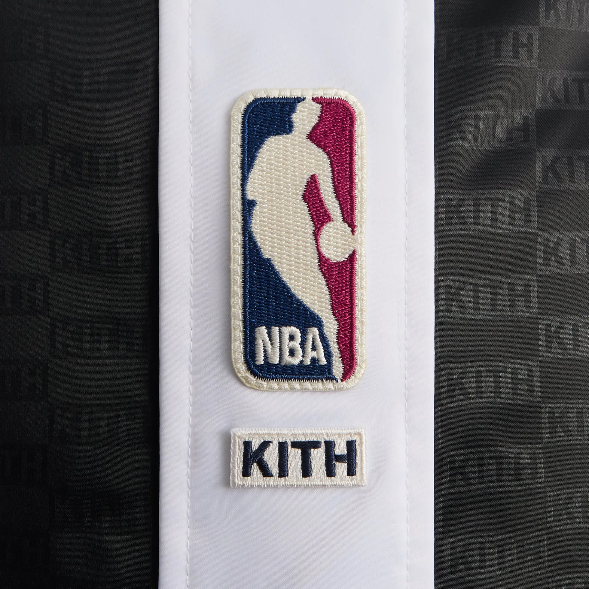 Kith for NBA All-Star San Antonio Spurs Bomber Jacket
