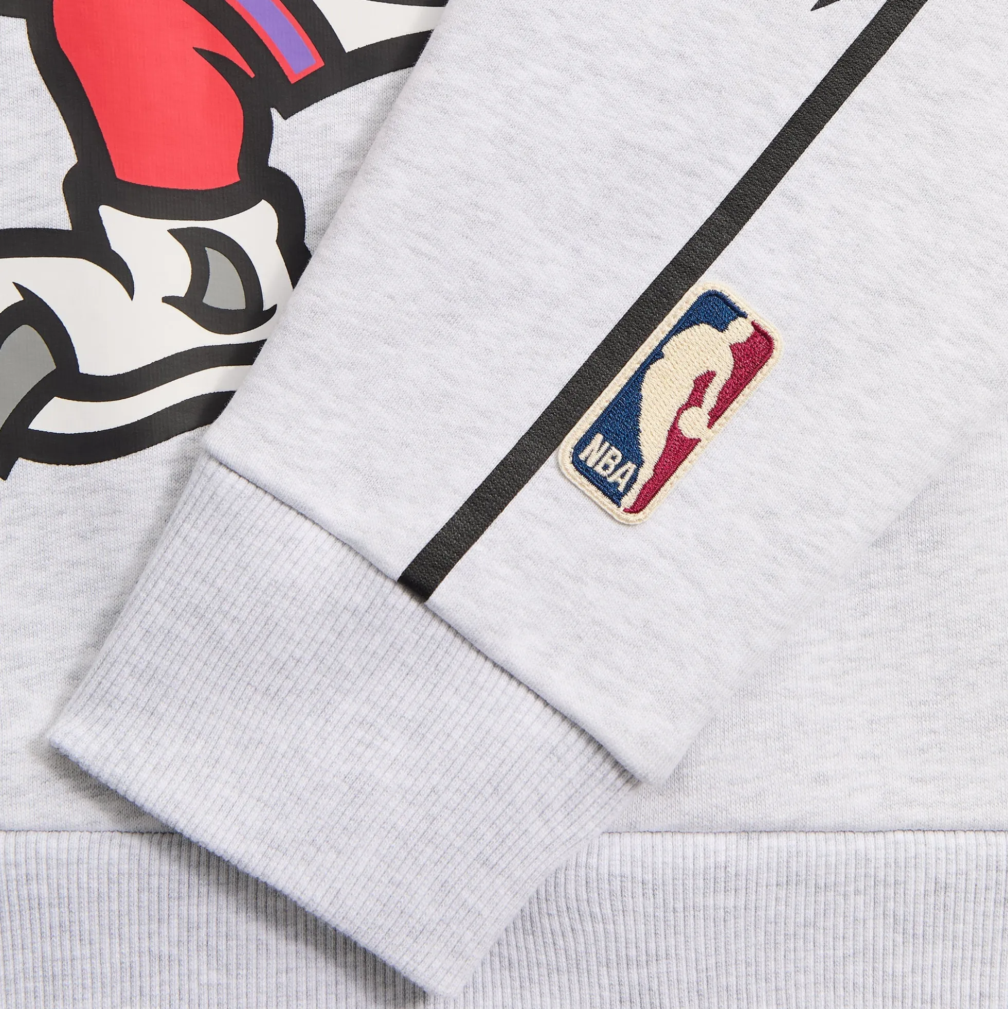 Kith for NBA All-Star Toronto Raptors Nelson Crewneck