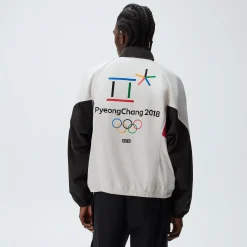 Kith for Olympics Heritage Marks Eugene Track Jacket