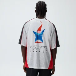 Kith for Olympics Heritage Marks Ryan Top