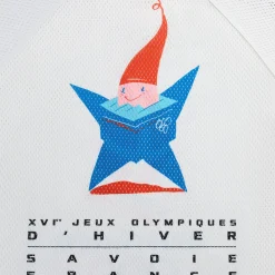 Kith for Olympics Heritage Marks Ryan Top