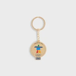 Kith for Olympics Heritage Vancouver Keyring