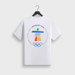Kith for Olympics Heritage Vancouver Tee
