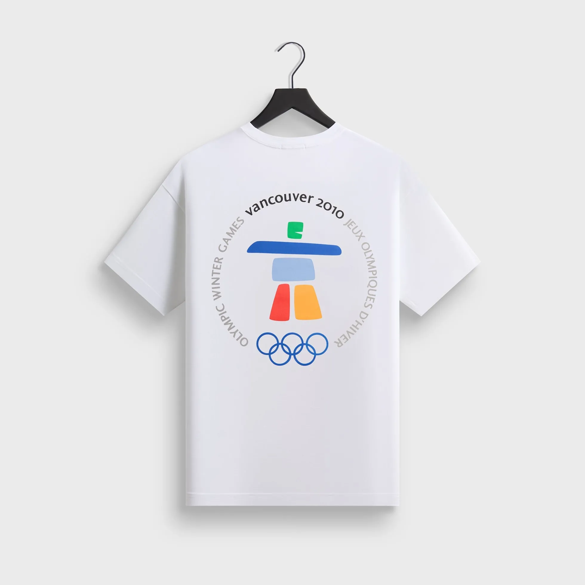 Kith for Olympics Heritage Vancouver Tee